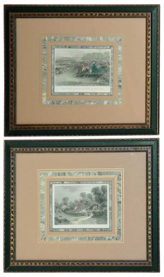 Lot 63 - After J. W. Giles COURSING, NEAR OSWESTRY Hand-...