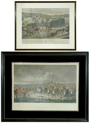 Lot 69 - After Agnes A. Martin THE BEDALE HUNT...