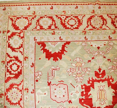 Lot 719 - Soumac Style Carpet China, contemporary The...