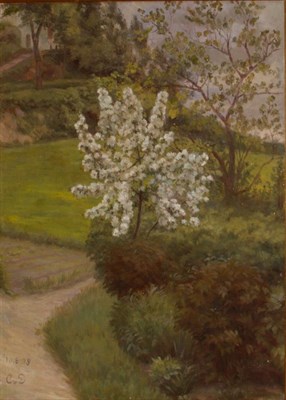 Lot 31 - Caroline van Deurs Danish, 1860-1932...