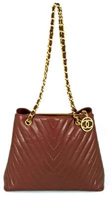 Lot 22 - Chanel Quilted Handbag