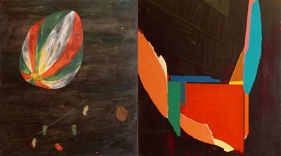 Lot 1035 - (i) Mario Dubsky British, 1939-1985 Scream II,...