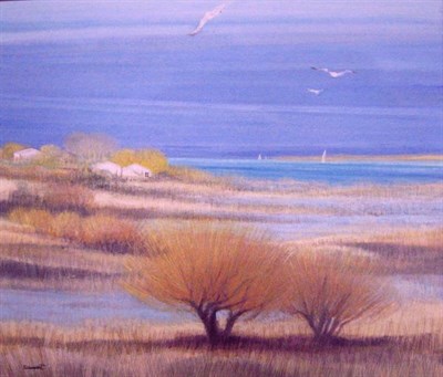 Lot 3028 - Dominique Dorie French, b. 1958 La Bassin...