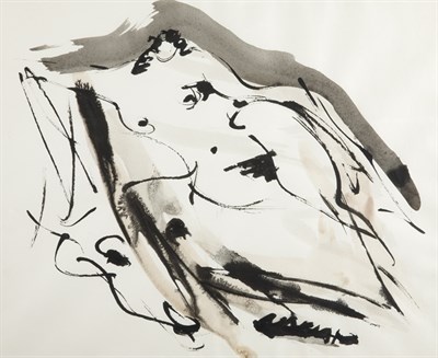Lot 27 - Reuben Nakian American, 1897-1986 Europa and...