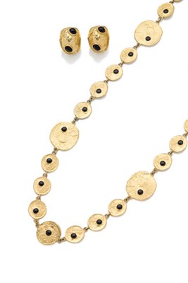 Lot 116 - Pauline Rader Sautoir