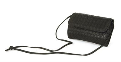 Lot 17 - Bottega Veneta Small Shoulder Bag