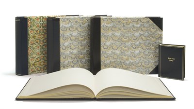 Lot 25 - Group of Smythson Photograph Albums