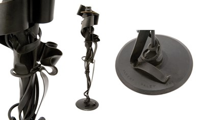 Lot 1153 - ALBERT PALEY American, b. 1944 Candlestick,...