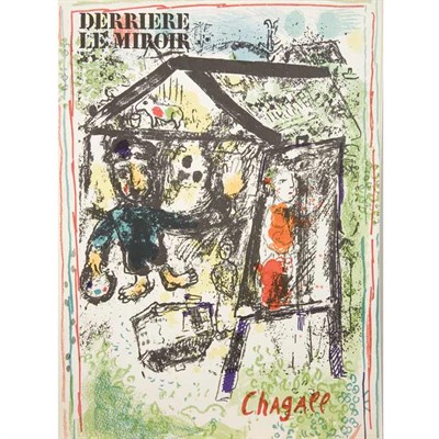 Lot 69 - [CHAGALL, MARC] Group of thirty copies of...