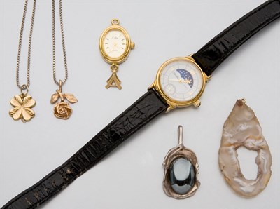 Lot 2065 - Assorted Group of Jewelry and Findings
