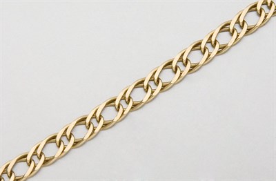 Lot 2091 - Gold Bracelet
