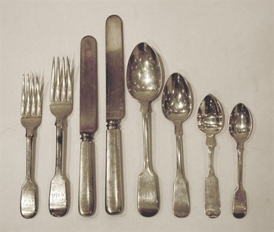 Lot 4283 - Assembled Tiffany & Co. Sterling Silver...