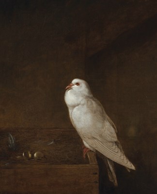 Lot 2015 - Thomas Hewes Hinckley American, 1813-1896...