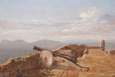 Lot 2048 - Nelson Augustus Moore American, 1824-1902 The...