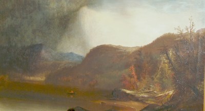 Lot 2028 - Augustus Rockwell American, 1822-1882...