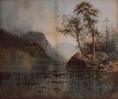 Lot 2029 - Charles H. Chapin American, 1830-1889...