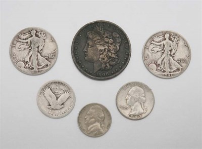 Lot 2032 - Group of U.S. Coins