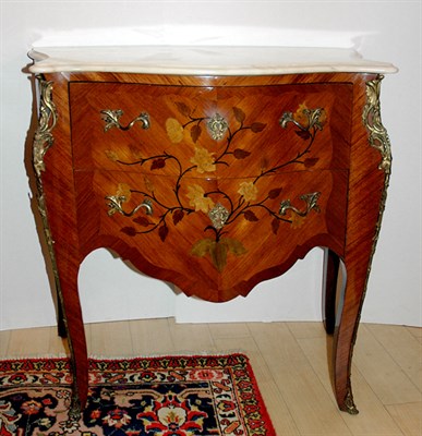 Lot 4093 - Transitional Louis XV/XVI Style Gilt-Metal...