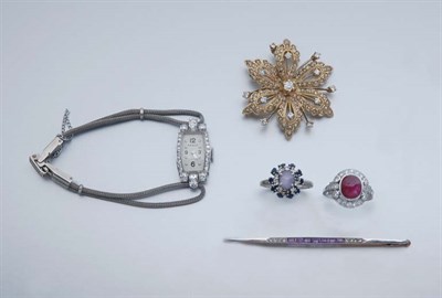 Lot 2399 - Group of Jewelry