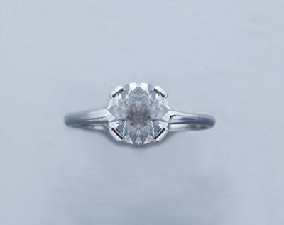 Lot 2255 - Diamond Ring