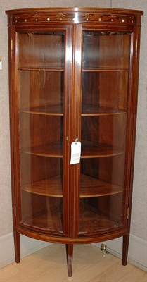 Lot 4459 - Edwardian Mother-of-Pearl, Marquetry and...