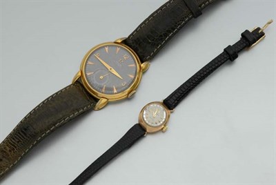 Lot 2259 - Two Wristwatches