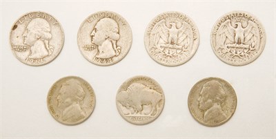 Lot 2109 - Group of U.S. Coins