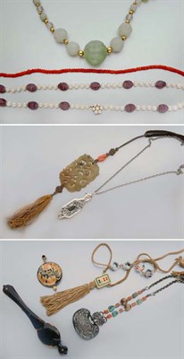 Lot 2135 - Group of Assorted Jewelry