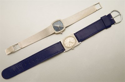 Lot 2832 - Two Wristwatches