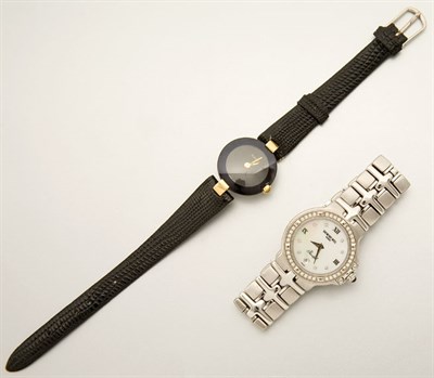 Lot 2834 - Two Wristwatches