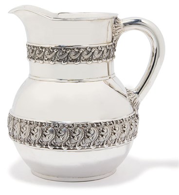 Lot 4285 - Tiffany & Co. Makers Sterling Silver Water...