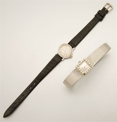 Lot 2840 - Two Wristwatches