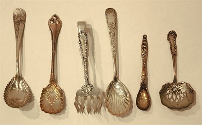 Lot 4301 - Miscellaneous Group of American and...