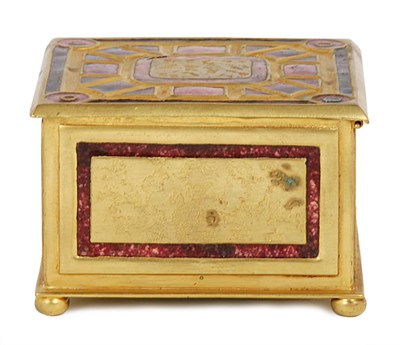 Lot 4355 - Louis C. Tiffany Furnaces Favrile Enameled...