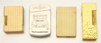 Lot 2784 - Seven Assorted Cigarette Lighters