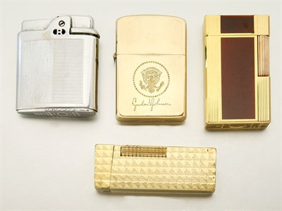 Lot 2782 - Seven Assorted Cigarette Lighters
