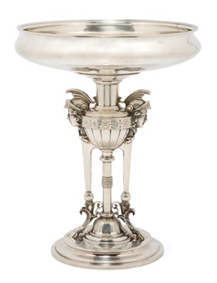 Lot 4307 - Ball, Black & Co. Sterling Silver Centerpiece...