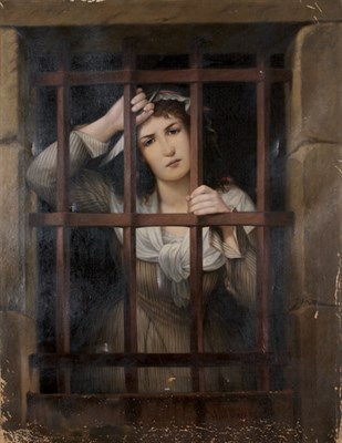 Lot 4022 - A.M. Snyder 19th Century Charlotte Corday in...