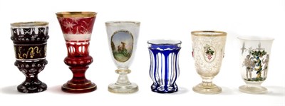 Lot 4384 - Miscellaneous Group of Six Continental and...
