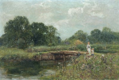 Lot 1024 - Attributed to John Yeend King Across the...