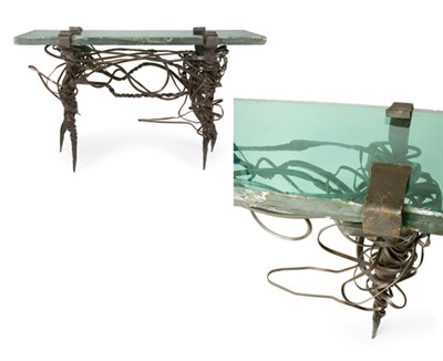 Lot 1190 - JOHNNY SWING American, b. 1961 Jewel Table,...