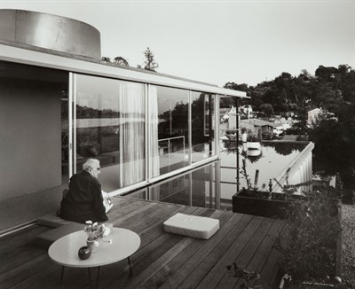Lot 1159 - JULIUS SHULMAN American, b. 1910 Richard...