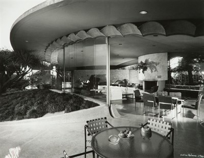 Lot 1158 - JULIUS SHULMAN American, b. 1910 The Reiner...