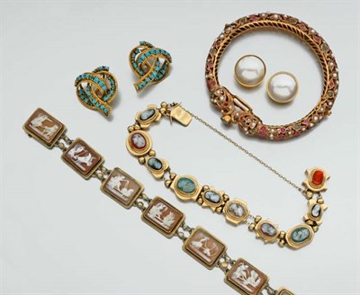 Lot 2807 - Group of Assorted Jewelry