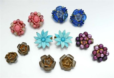 Lot 2143 - Group of Assorted Costume Jewelry