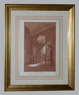Lot 1108 - Jean Pierre Louis Laurent Houel FIGURES...