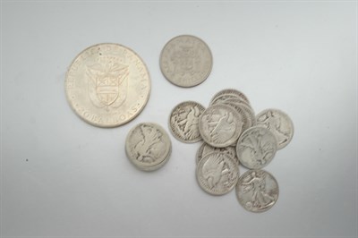Lot 2042 - Group of Assorted U.S. Coins