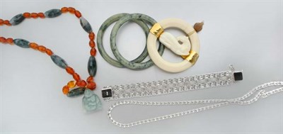 Lot 2030 - Assorted Group of Jewelry