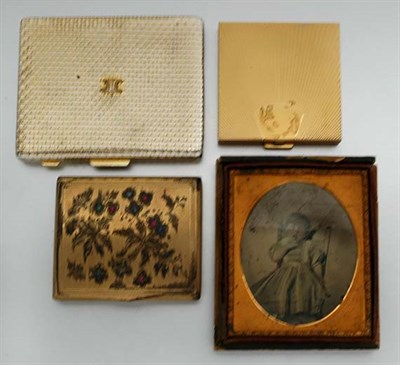 Lot 2153 - Group of Compacts and Lighters