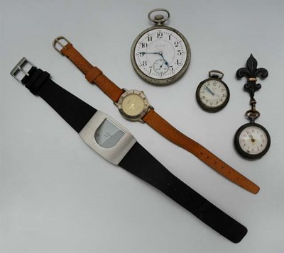 Lot 2165 - Assorted Group of Watches